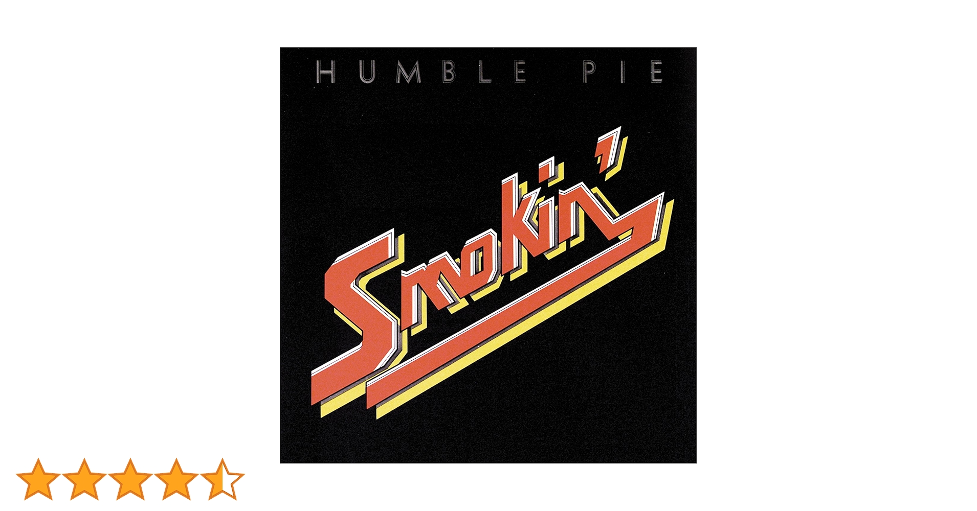 Amazon.co.jp: Smokin - Humble Pie: ミュージック